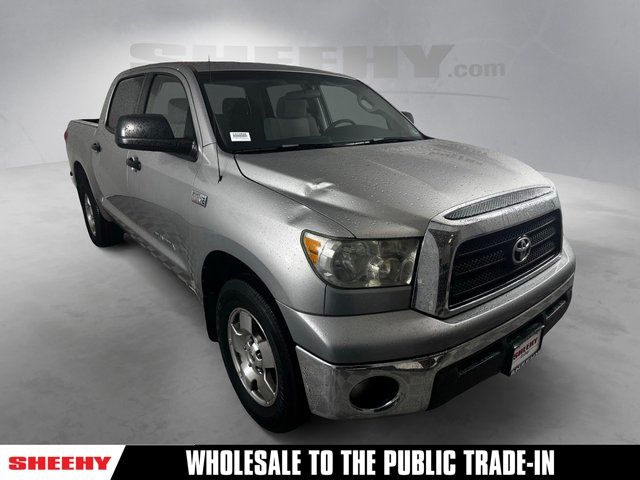2008 Toyota Tundra SR5 CrewMax 5.7L