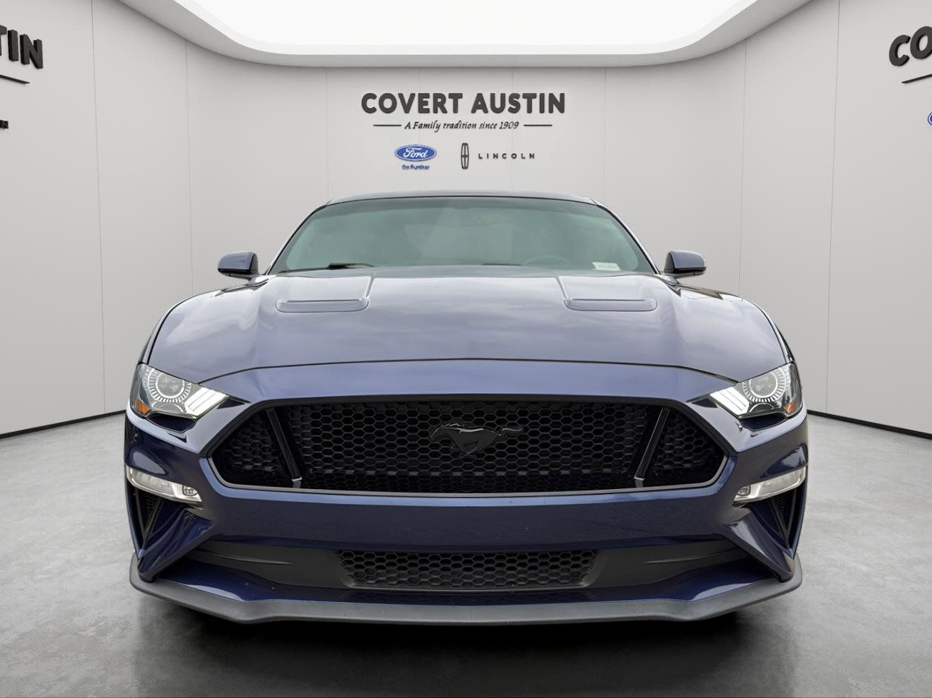 Used Car 2019 Ford Mustang  Gt For Sale Under $35,000 In Austin, Texas