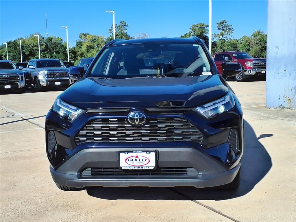 2024 Toyota RAV4 XLE  at DeMontrond Mazda