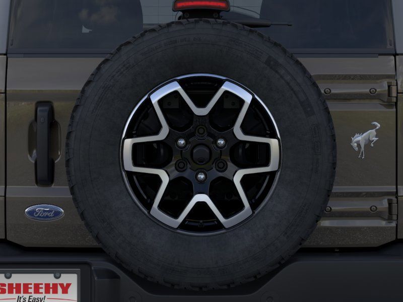 New 2026 Marsh Gray Ford Outer Banks image 24
