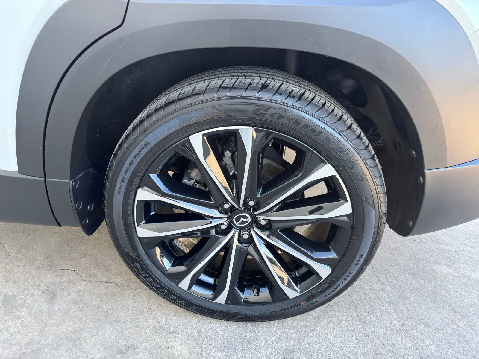 Used Car 2025 Mazda Cx-50  Utility 2.5 S Premium Plus Package All Wheel Drive For Sale Under $35,000 In Austin, Texas