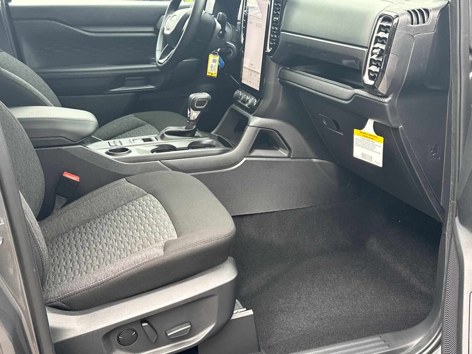New 2026 Gray Ford XLT image 14