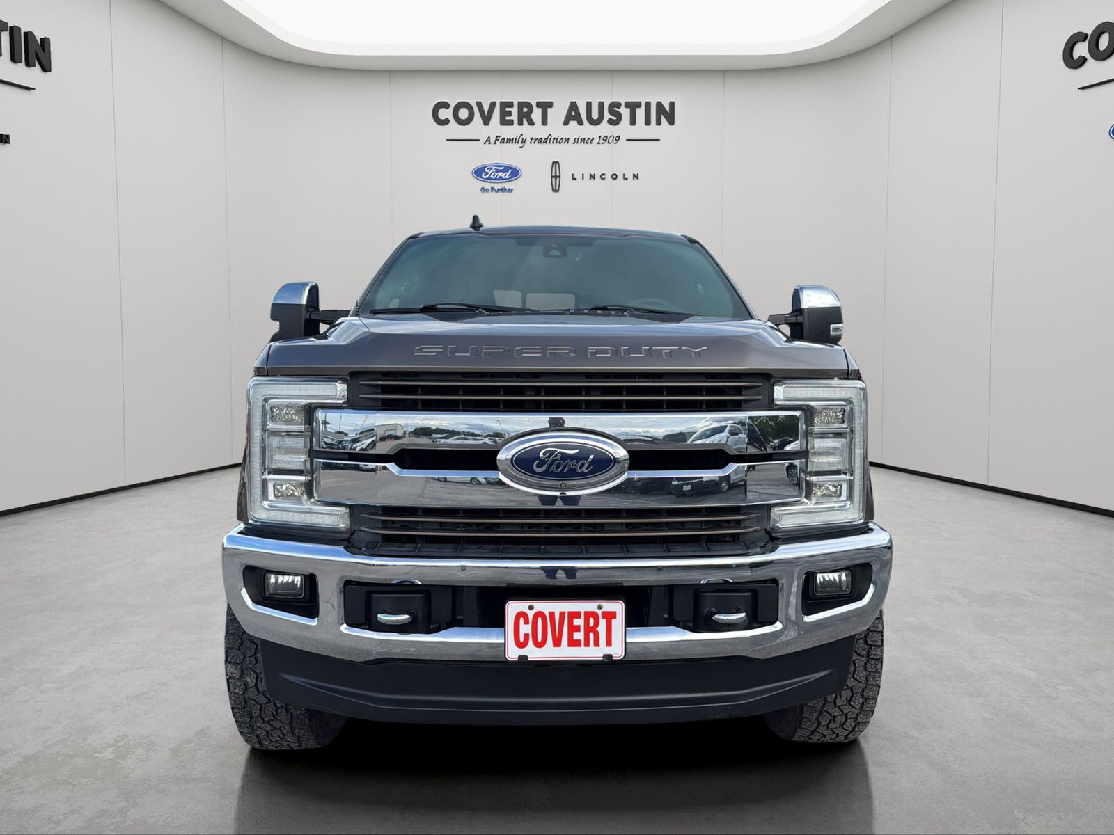 Used Car 2019 Ford F-250sd  King Ranch For Sale Under $50,000 In Austin, Texas