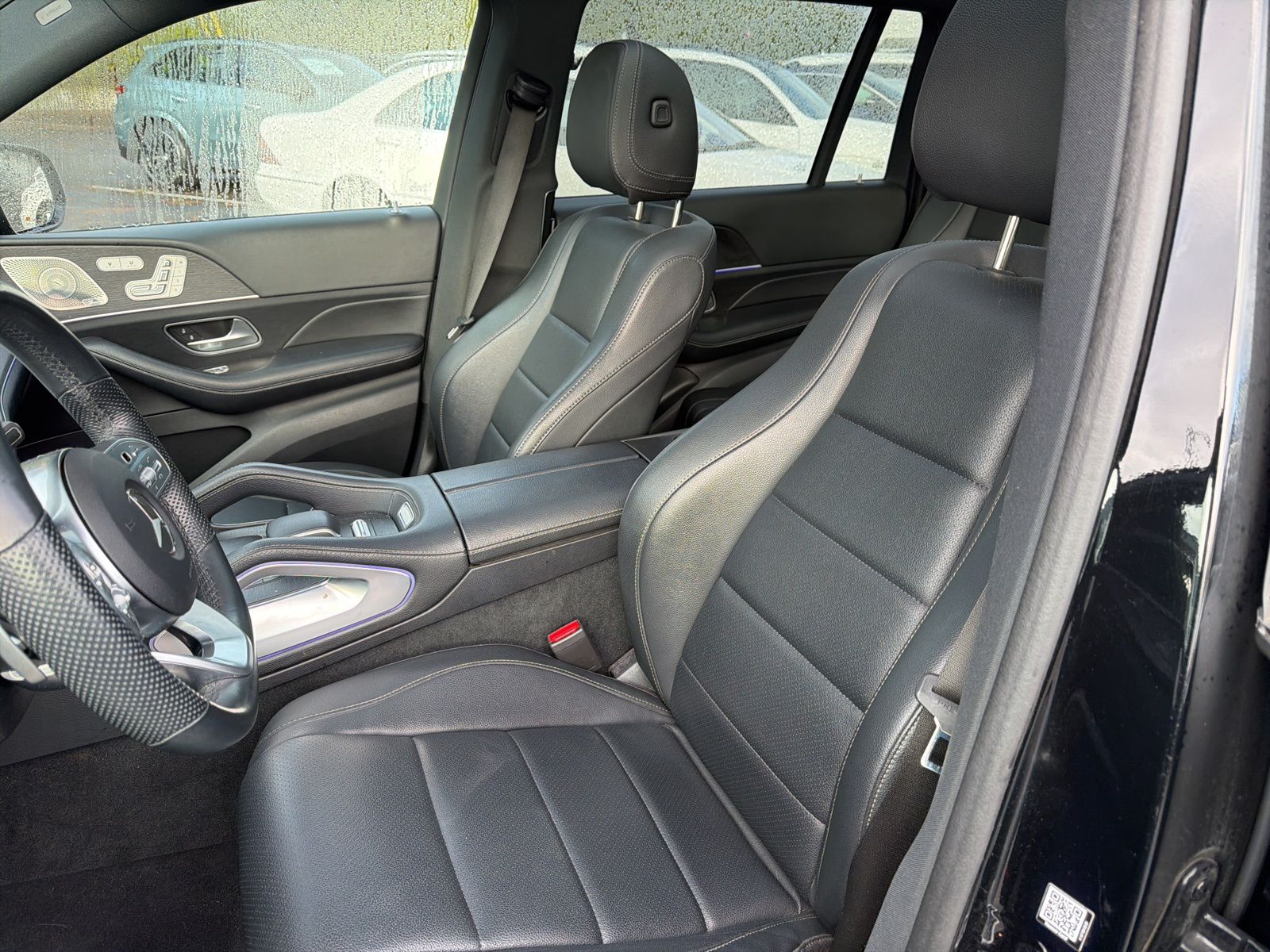used 2022 Mercedes-Benz GLS car, priced at $44,998