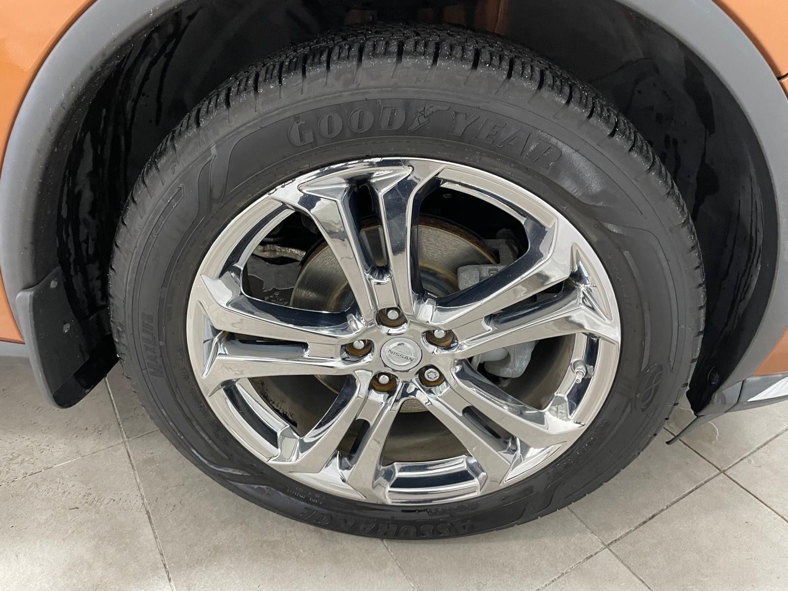 Used Car 2015 Nissan Murano  Platinum For Sale Under $15,000 In Austin, Texas