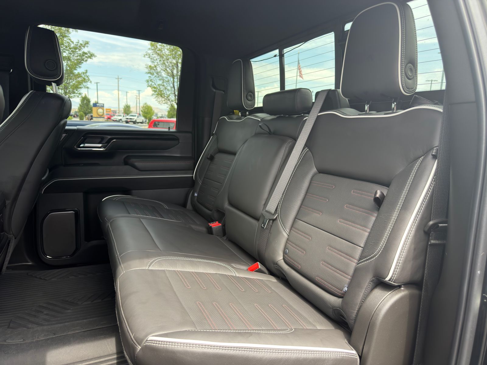 Used 2025 GMC Sierra 2500HD Truck