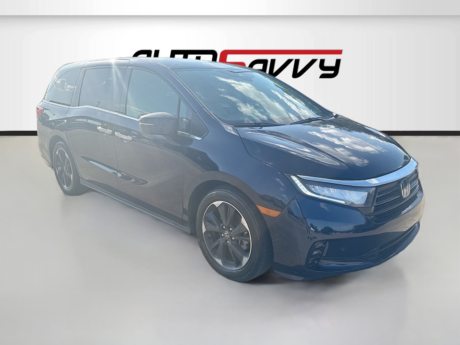 2024 Honda Odyssey Elite's photo
