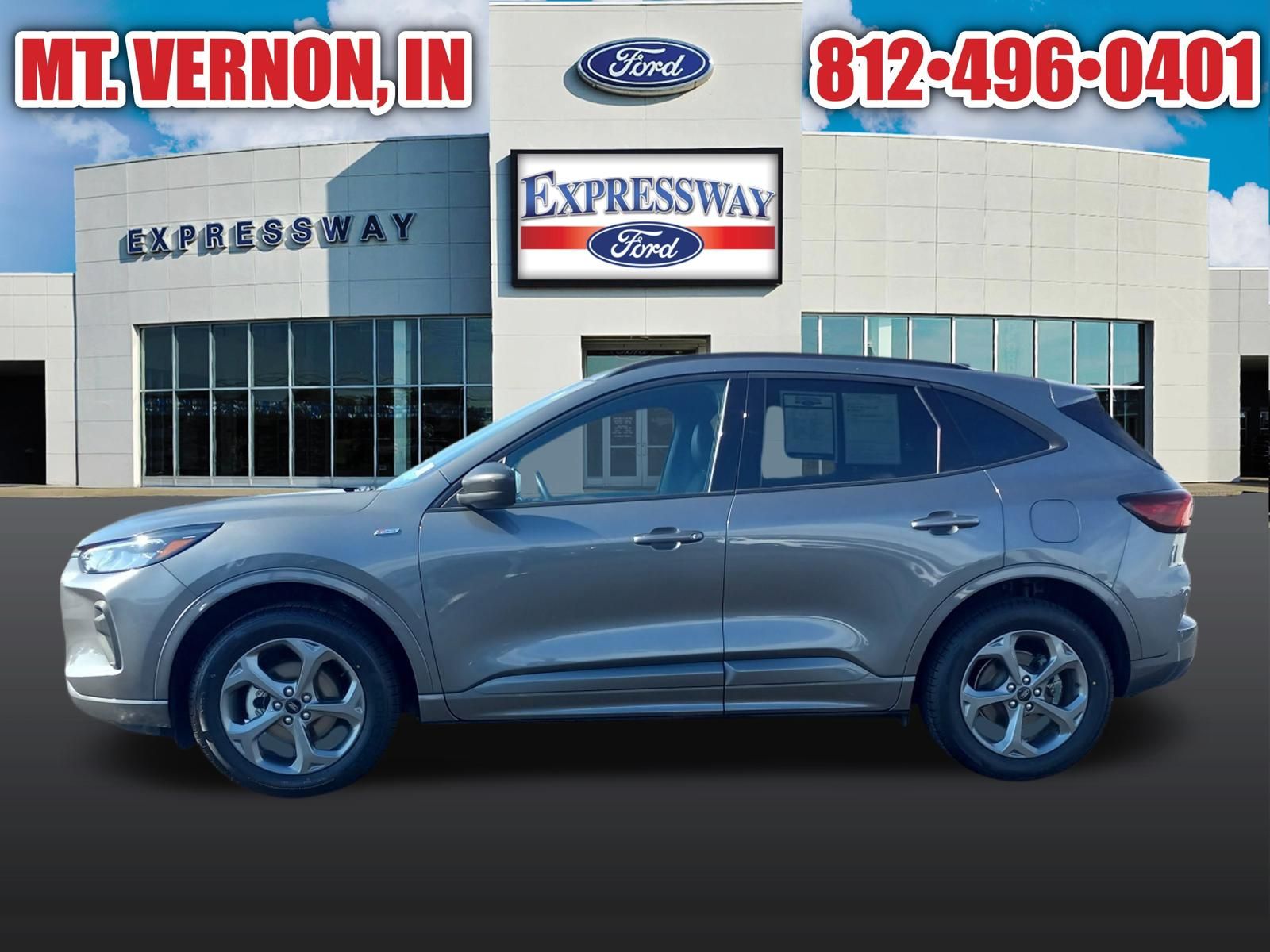2024 Ford Escape image 10