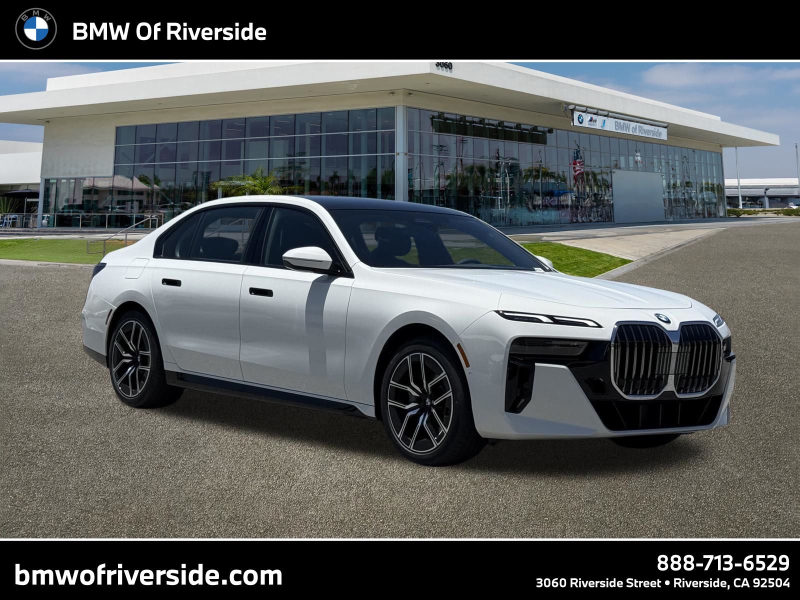 2026 BMW 7 Series 740i