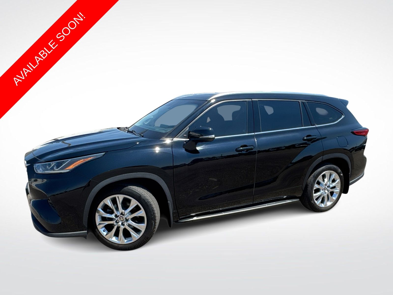 2021 Toyota Highlander Limited AWD