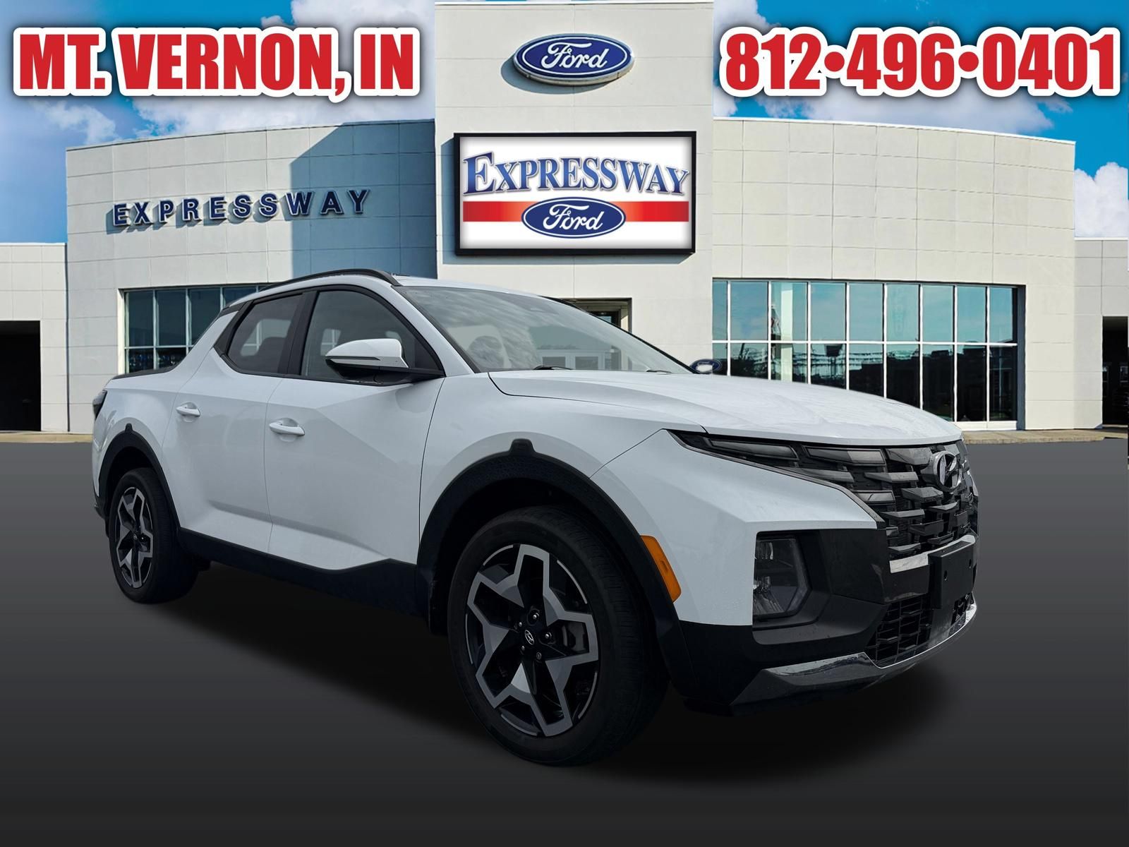 2022 Hyundai Santa Cruz image 3