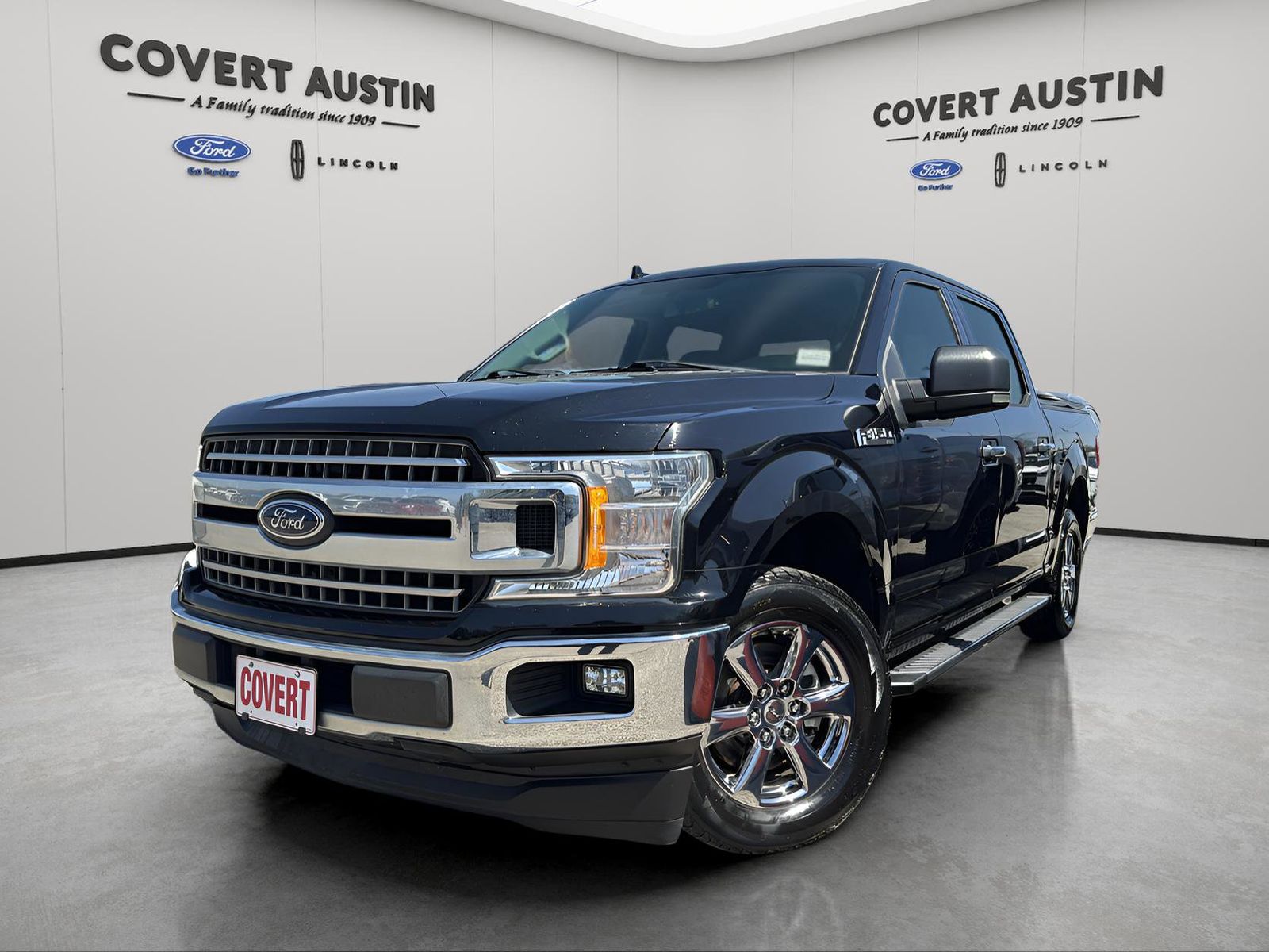 Used Car 2018 Ford F-150  Xlt For Sale Under $25,000 In Austin, Texas