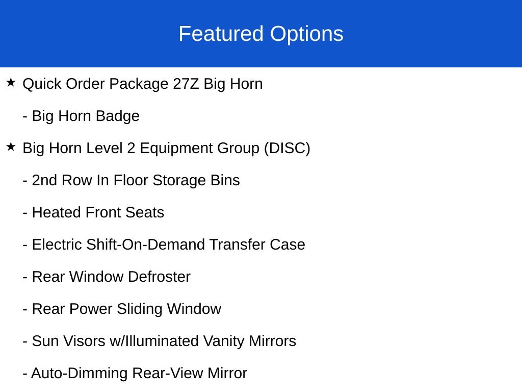 View vehicle photo 2