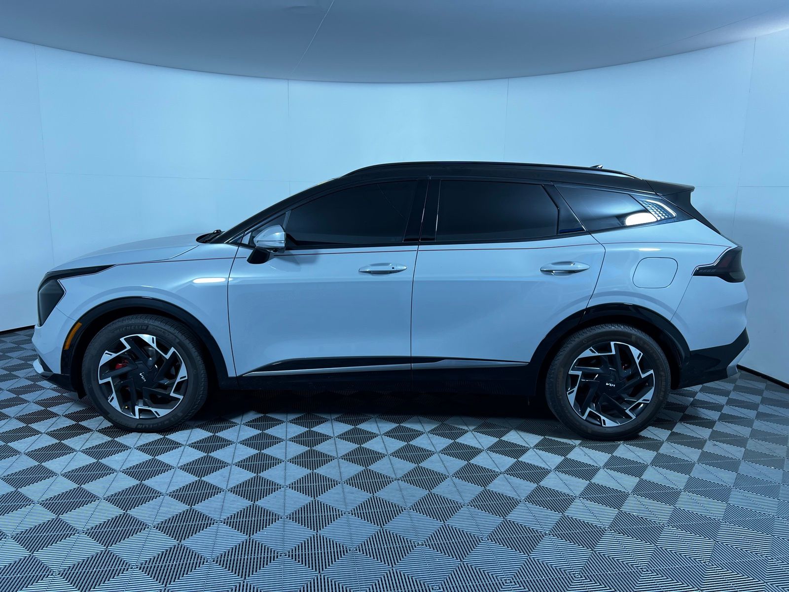 Thumbnail: 2024 Kia Sportage - 8
