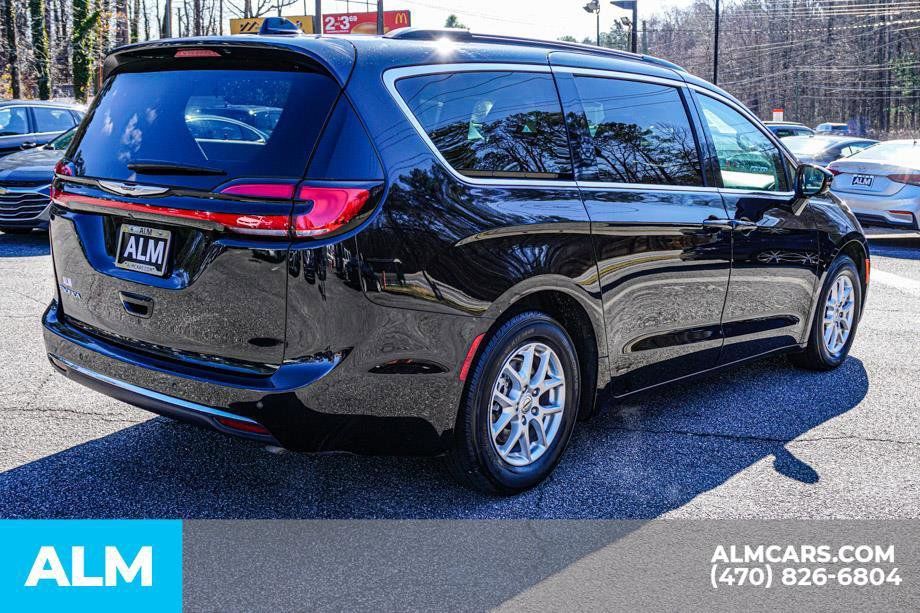 2022 Chrysler Pacifica Touring L 5