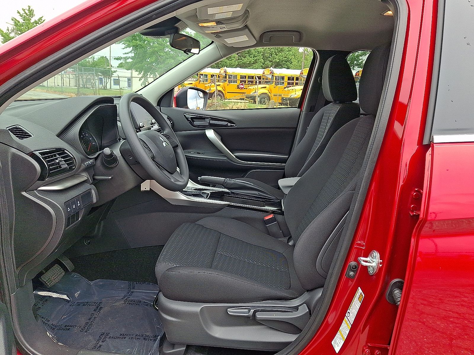 New 2026 Mitsubishi Eclipse Cross SUV