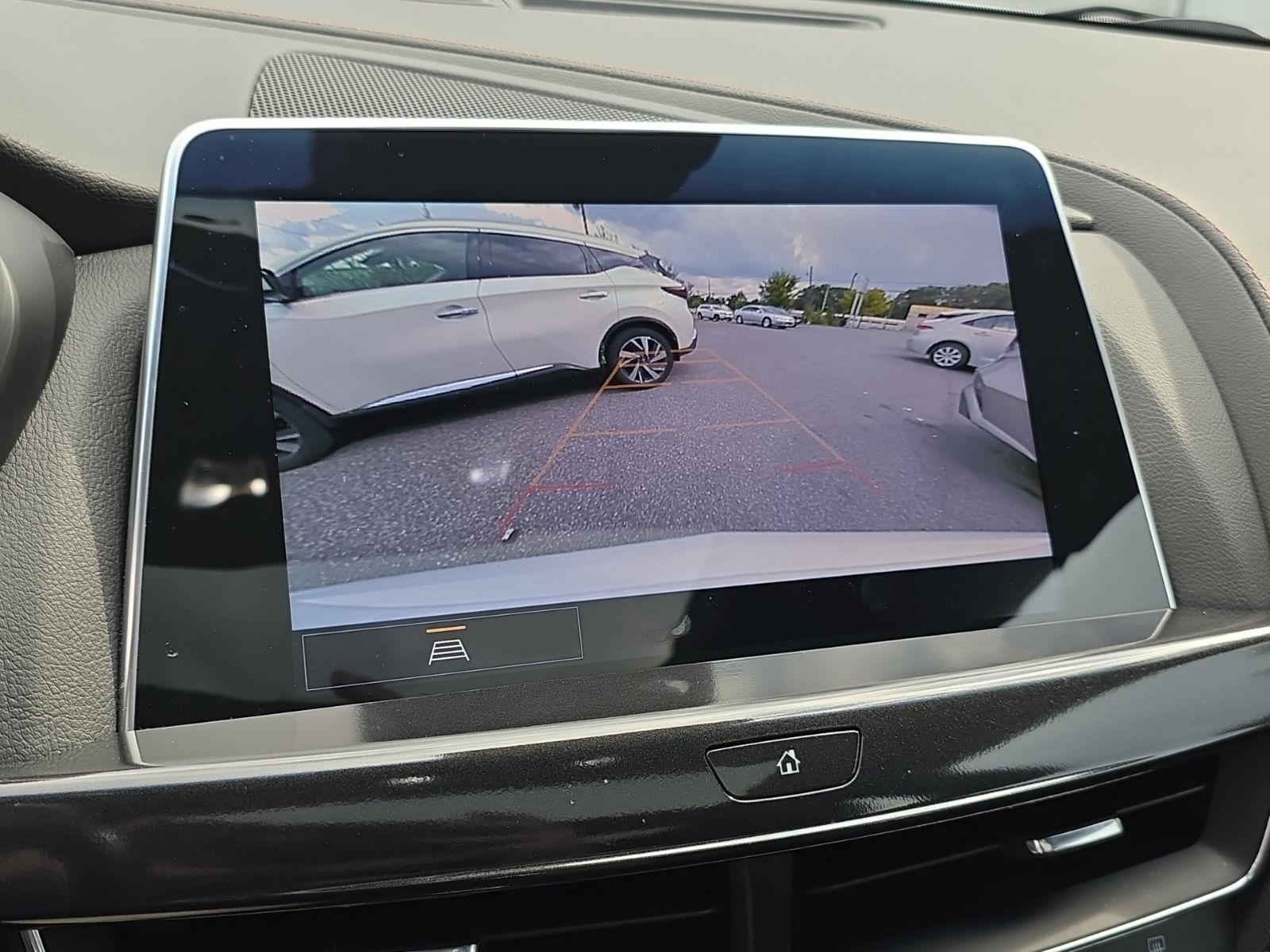 Used 2024 White Cadillac Sport image 20