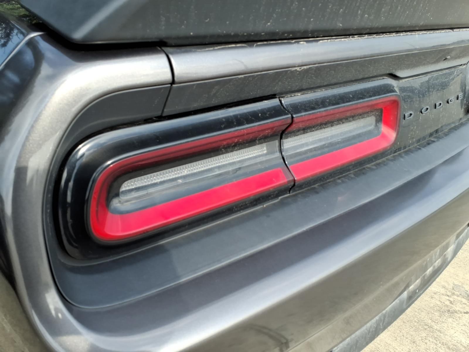 2021 Dodge Challenger SXT Gray at Emmons Autoplex