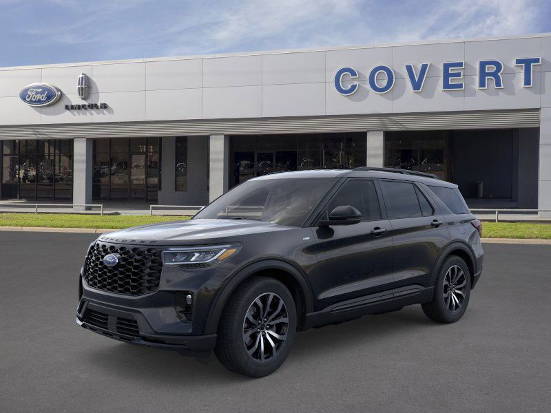 2025 Ford Explorer  St-line In Austin, Texas