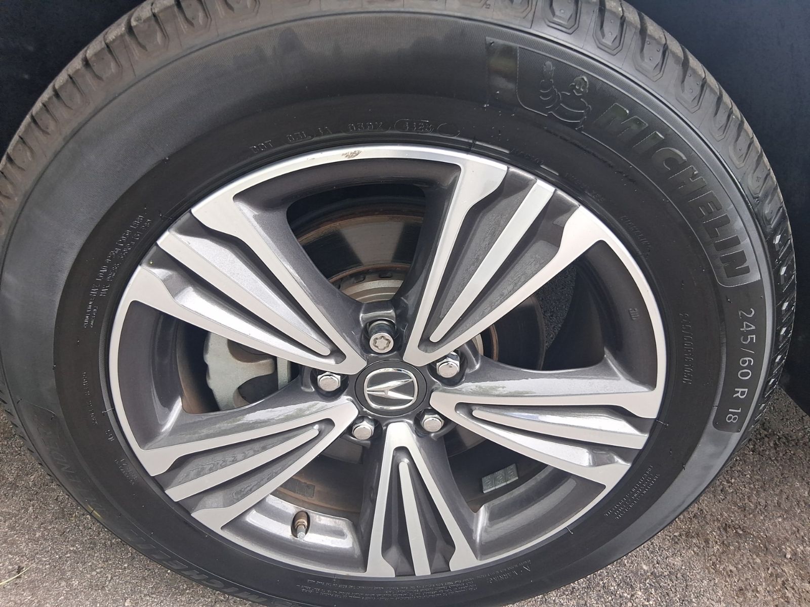 Used Car 2018 Acura Mdx  3.5l For Sale Under $25,000 In Austin, Texas