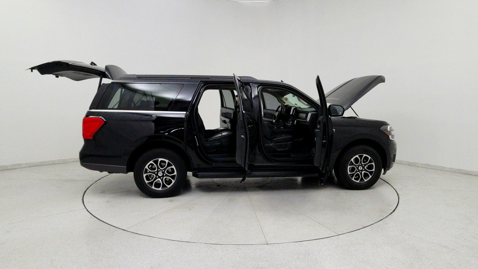 Certified Used 2023 Black Ford XLT image 14
