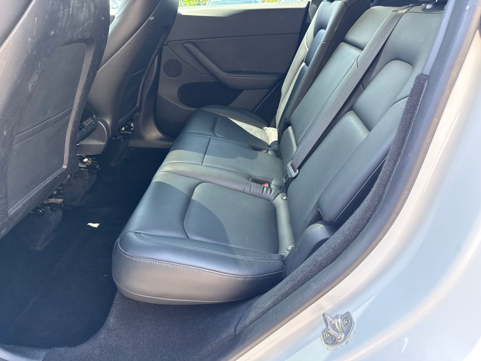 Used 2023 White Tesla Long Range image 21