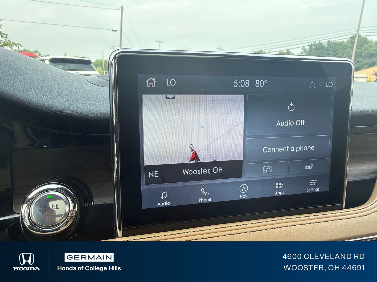 Used 2022 Blue Lincoln Grand Touring image 19