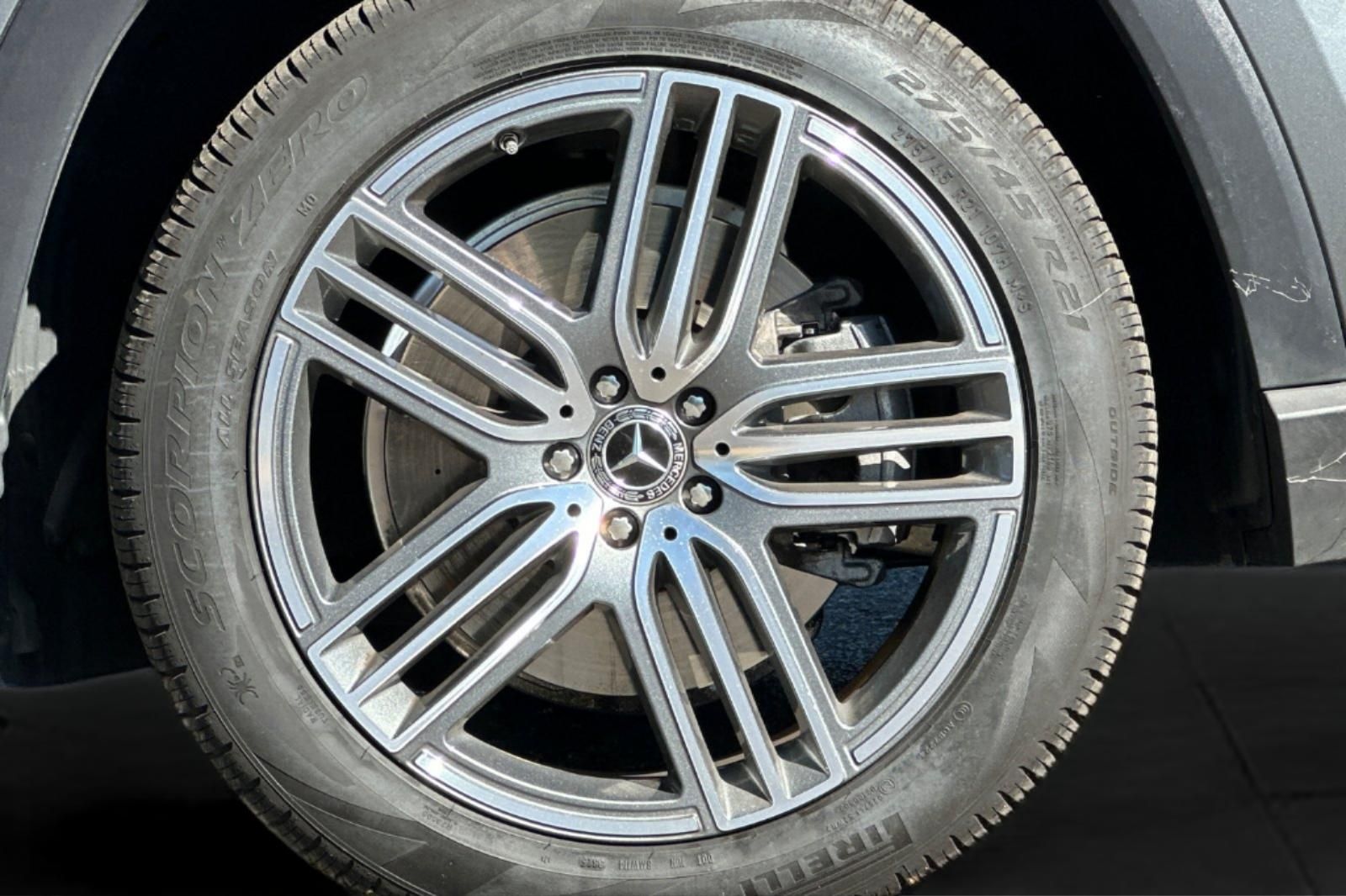 Used 2026 Mercedes-benz GLS SUV