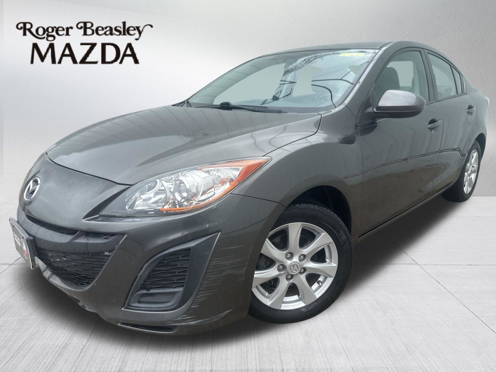 Used Car 2011 Mazda Mazda3  I Touring For Sale Under $10,000 In Austin, Texas