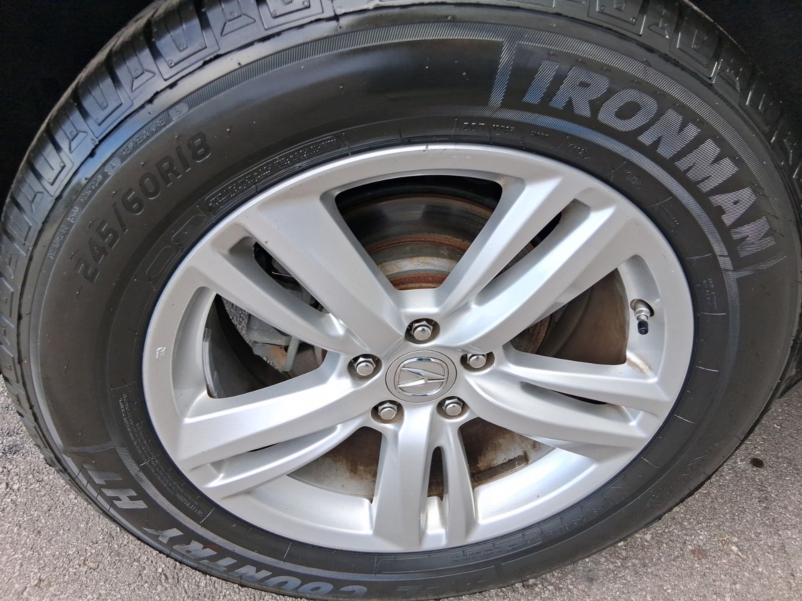 Used Car 2014 Acura Rdx  Technology Package For Sale Under $15,000 In Austin, Texas