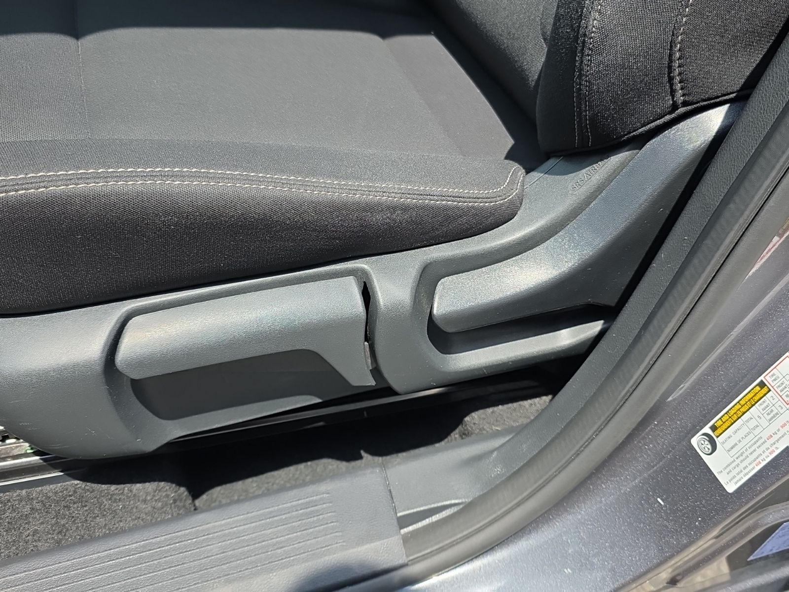 Used 2024 Gray Nissan S image 38