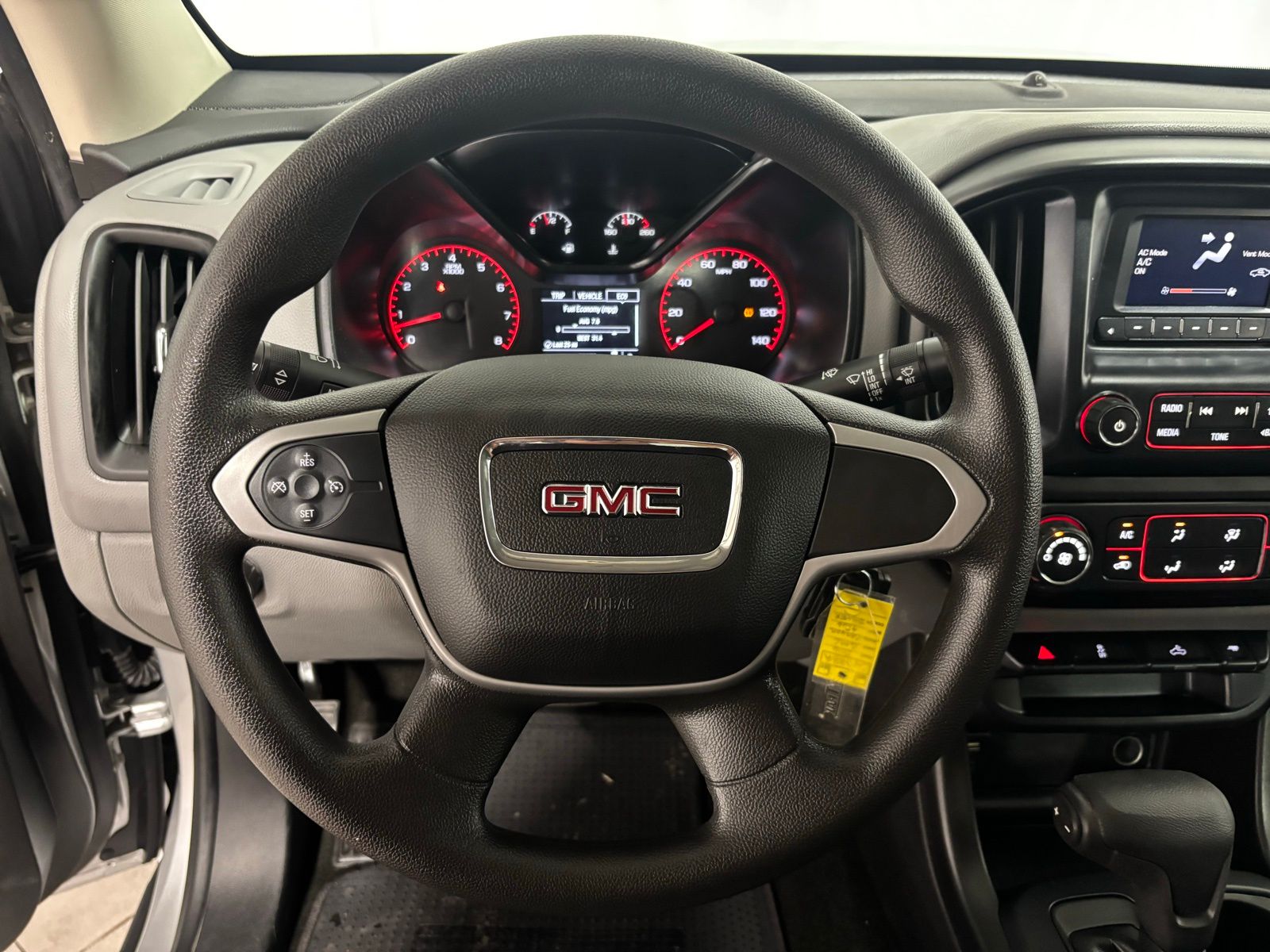 Used Car 2016 Gmc Canyon  Base For Sale Under $20,000 In Austin, Texas