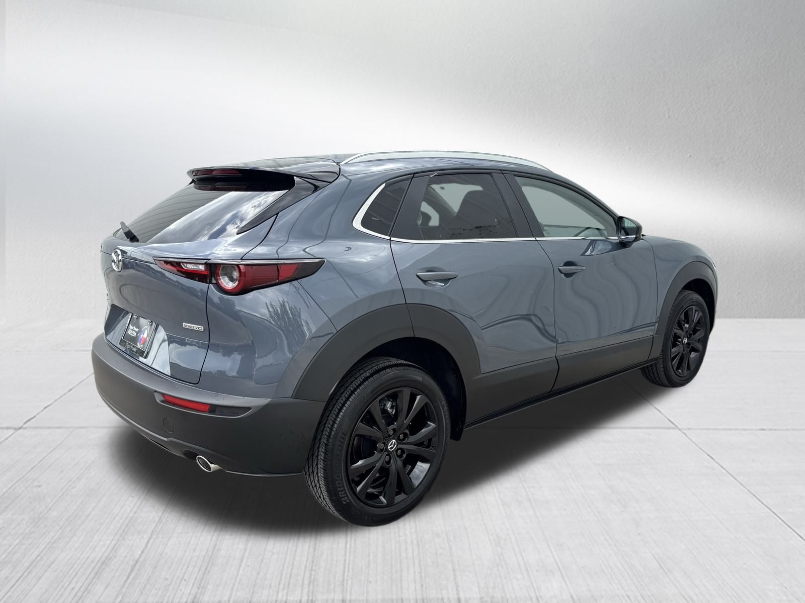 Used Car 2025 Mazda Cx-30  2.5 S Carbon Edition For Sale Under $30,000 In Austin, Texas