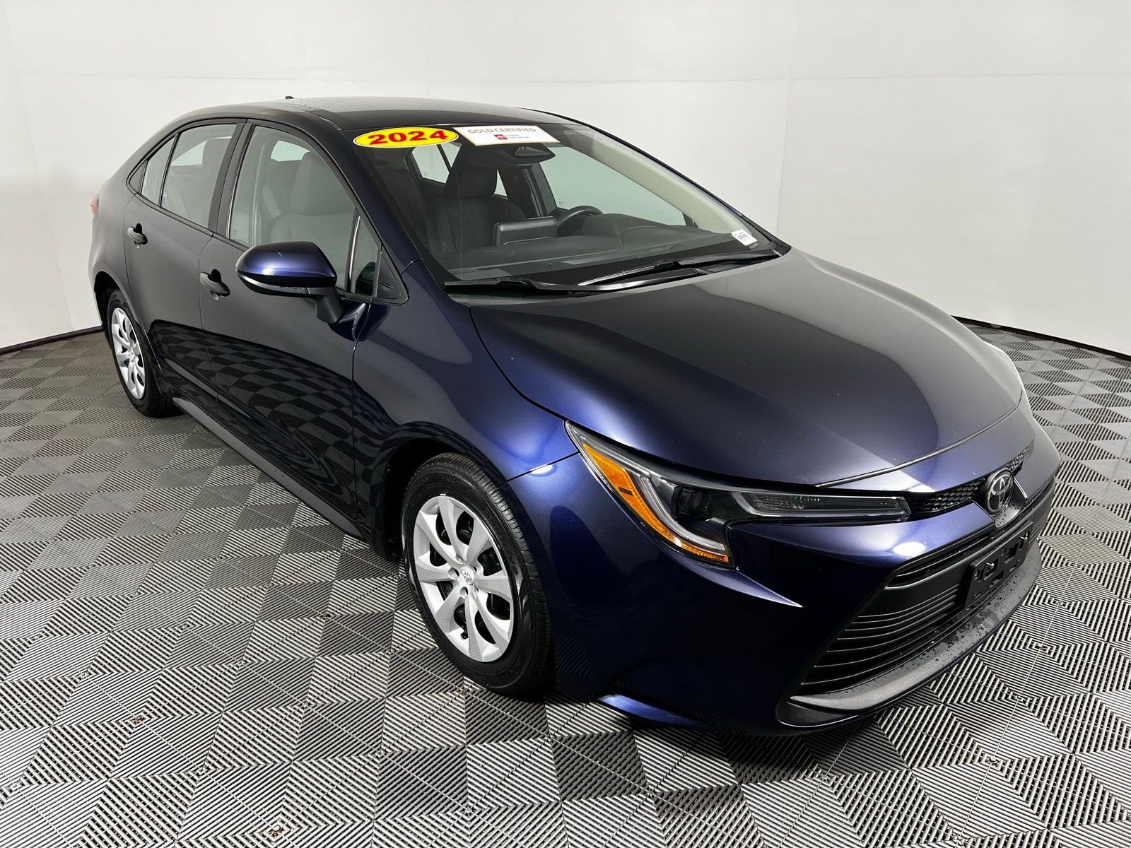 Thumbnail: 2024 Toyota Corolla - 3