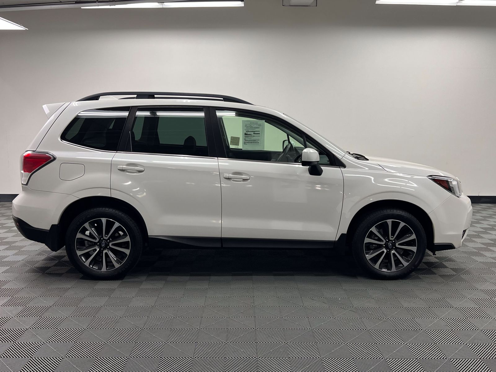used 2018 Subaru Forester car, priced at $21,788