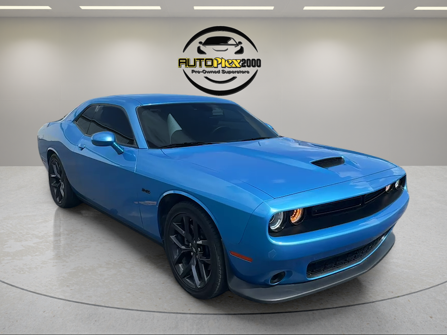2023 Dodge Challenger R/T
