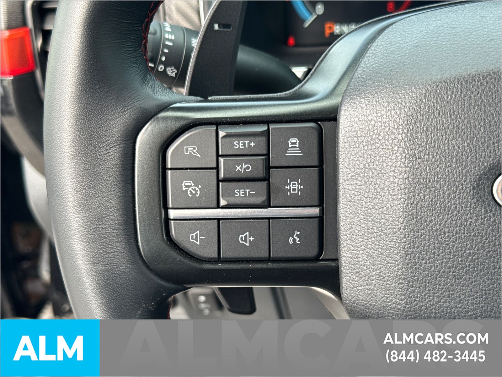 Used 2023 Black Ford Raptor image 29