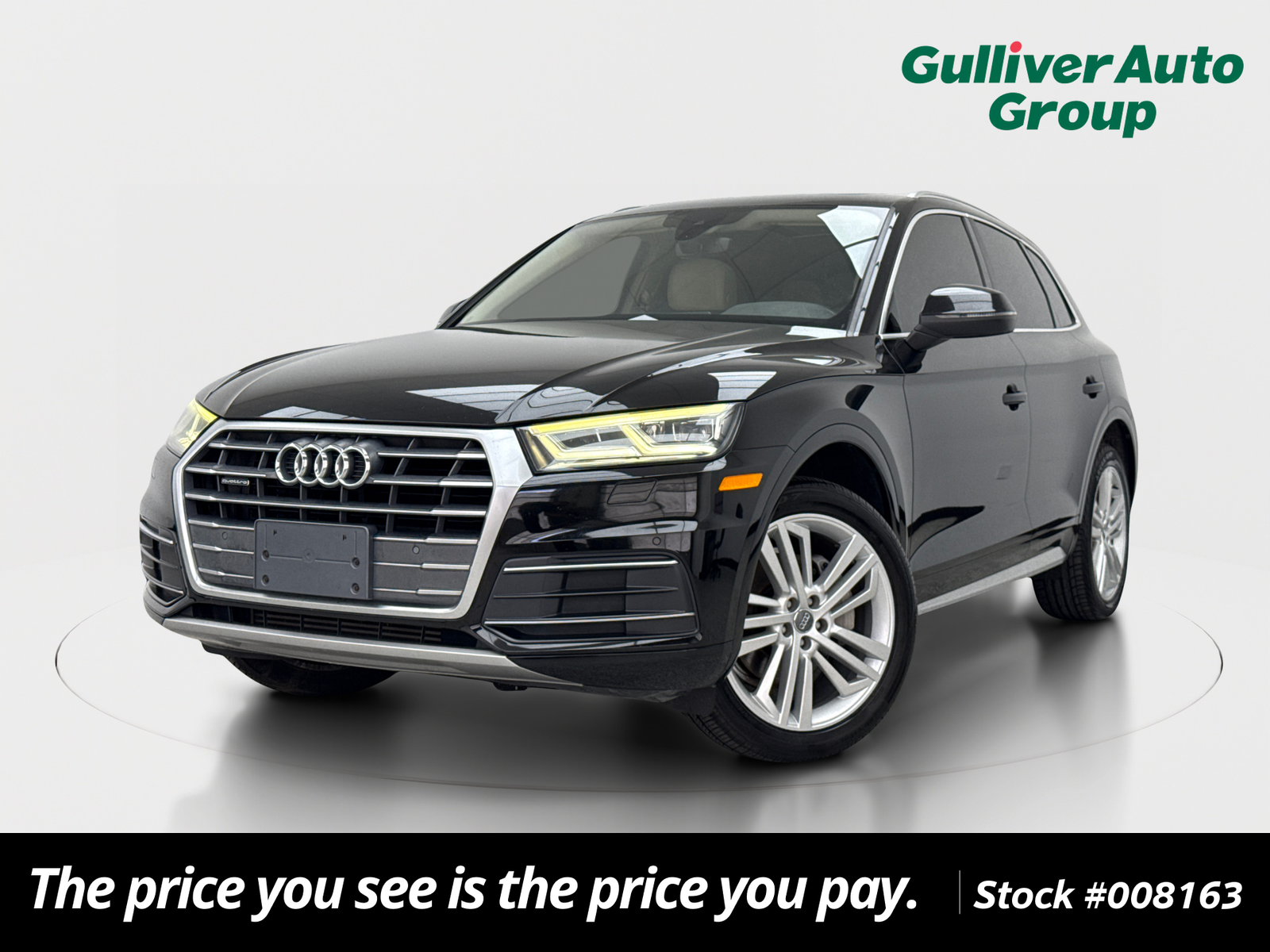 2018 Audi Q5 2.0T quattro S tronic Premium Plus's photo