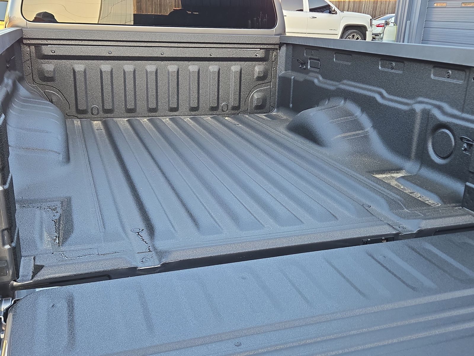 2022 Nissan Frontier S Gray at Toyota of Victoria