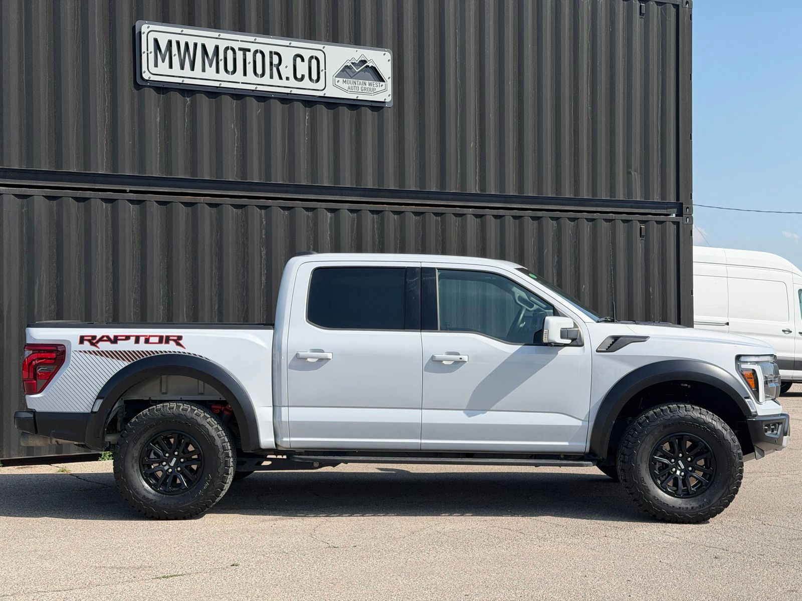 Used 2025 Ford F-150 Truck