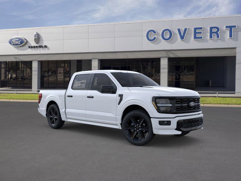 New Car 2025 Ford F-150  Stx For Sale Under $60,000 In Austin, Texas