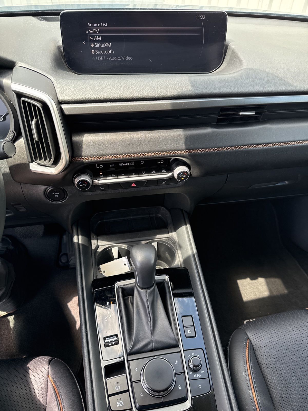 Used Car 2025 Mazda Cx-50 Hybrid  Premium For Sale Under $35,000 In Austin, Texas