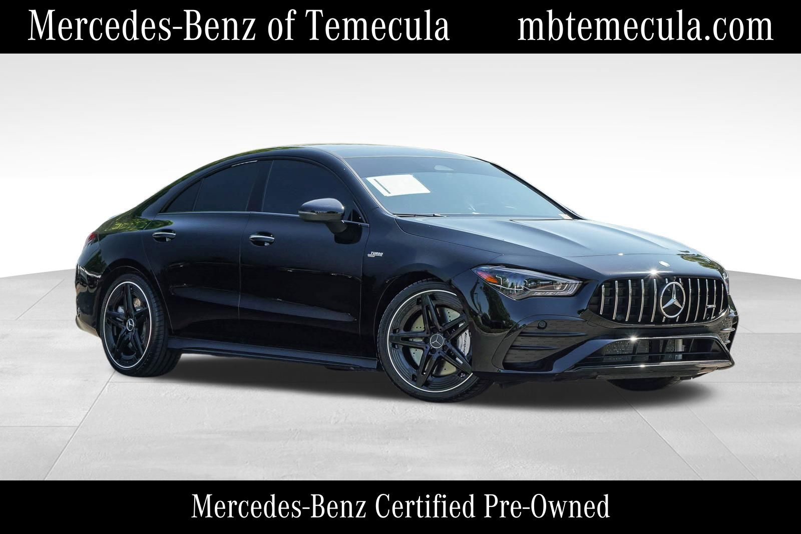 2026 Mercedes-Benz CLA CLA 35 AMG®