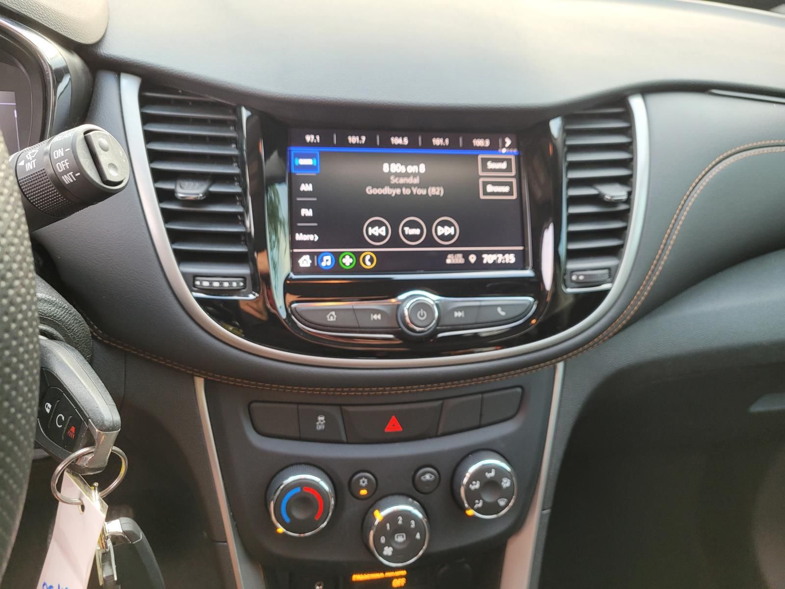used 2020 Chevrolet Trax car, priced at $10,900