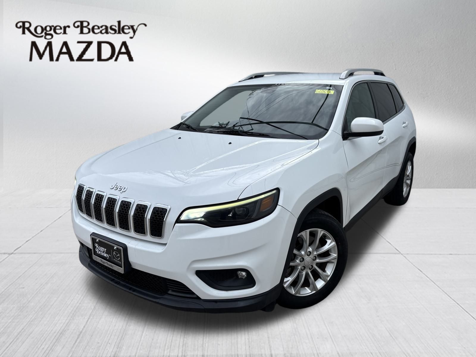 Used Car 2019 Jeep Cherokee  Latitude For Sale Under $12,000 In Austin, Texas
