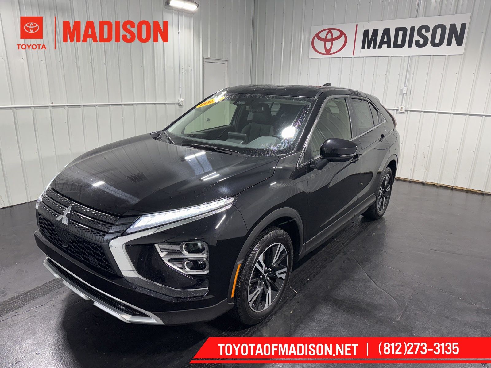 2025 Mitsubishi Eclipse Cross SE S-AWC