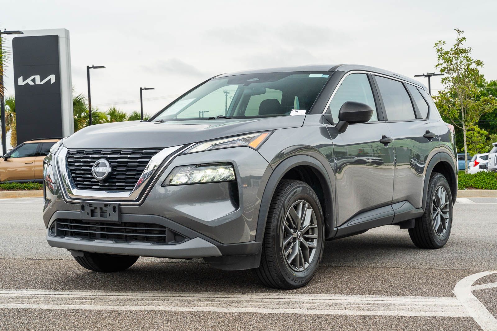 Used 2023 Nissan Rogue SUV