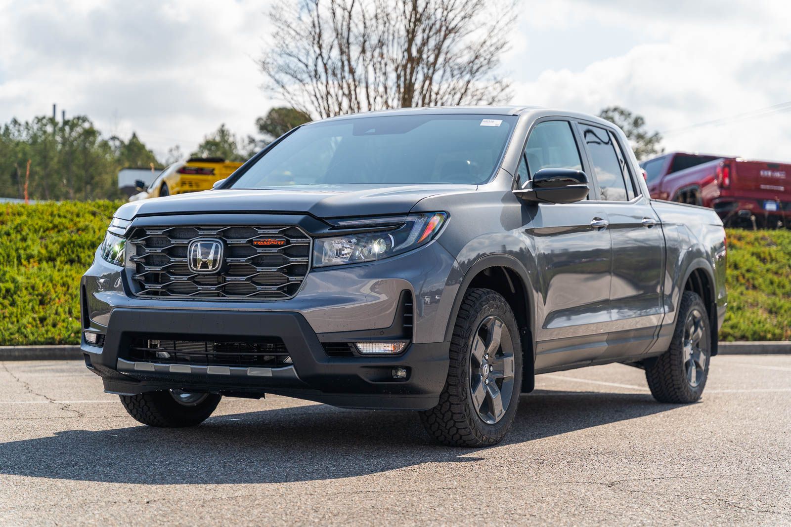 New 2026 Honda Ridgeline Truck