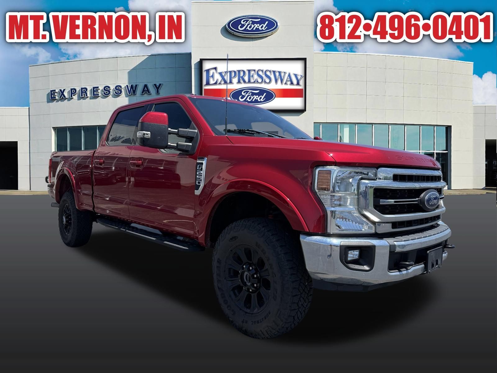 2022 Ford F-250SD image 3