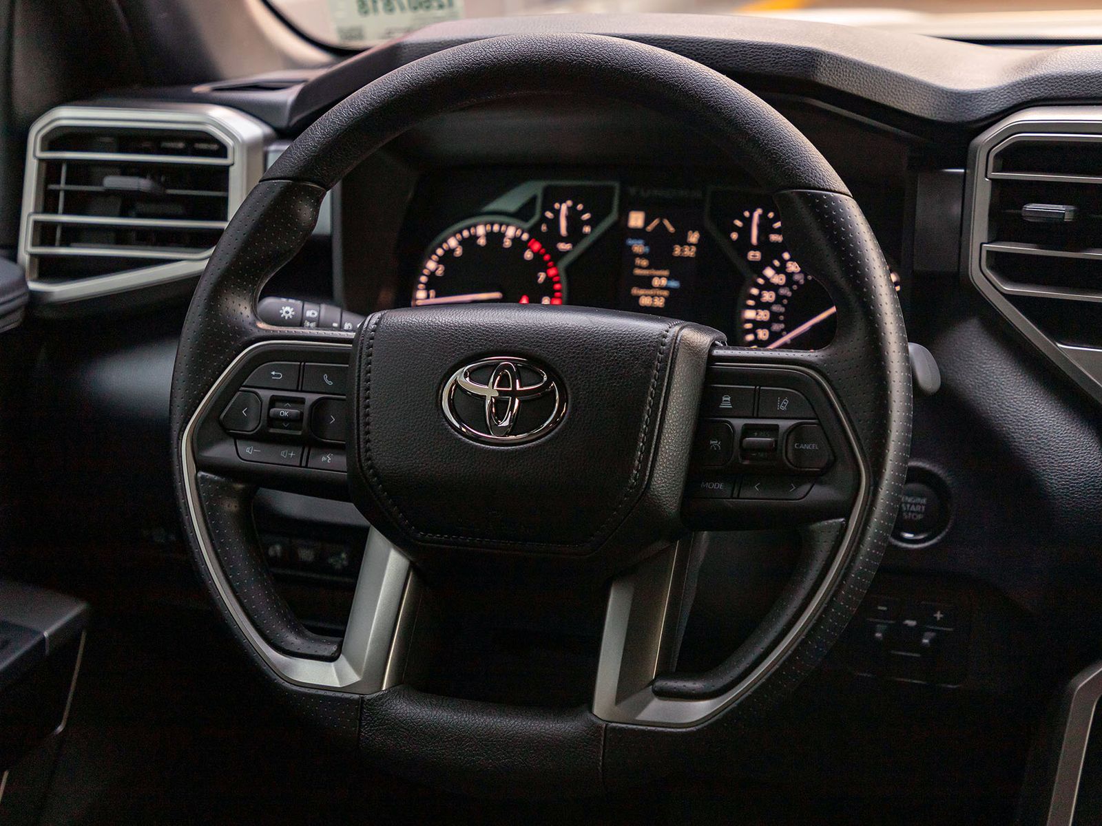 new 2026 Toyota Tundra car